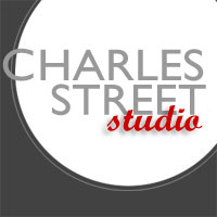 Charles Street Studio Web & Print